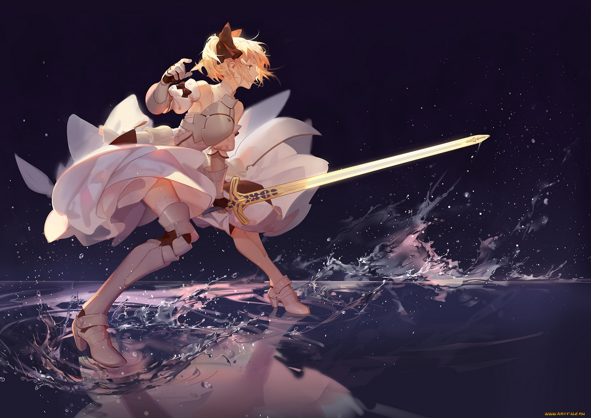 , fate, stay night, asuka, , , saber, stay, night, unlimited, codes, , 